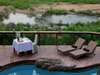 Jock Safari Lodge - Deck 
